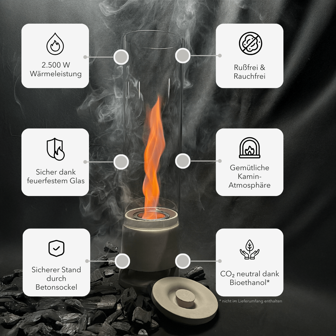 Standfeuer LUCEO
