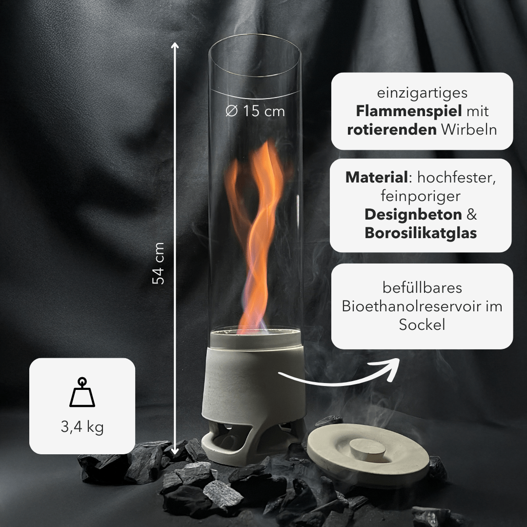 Standfeuer LUCEO