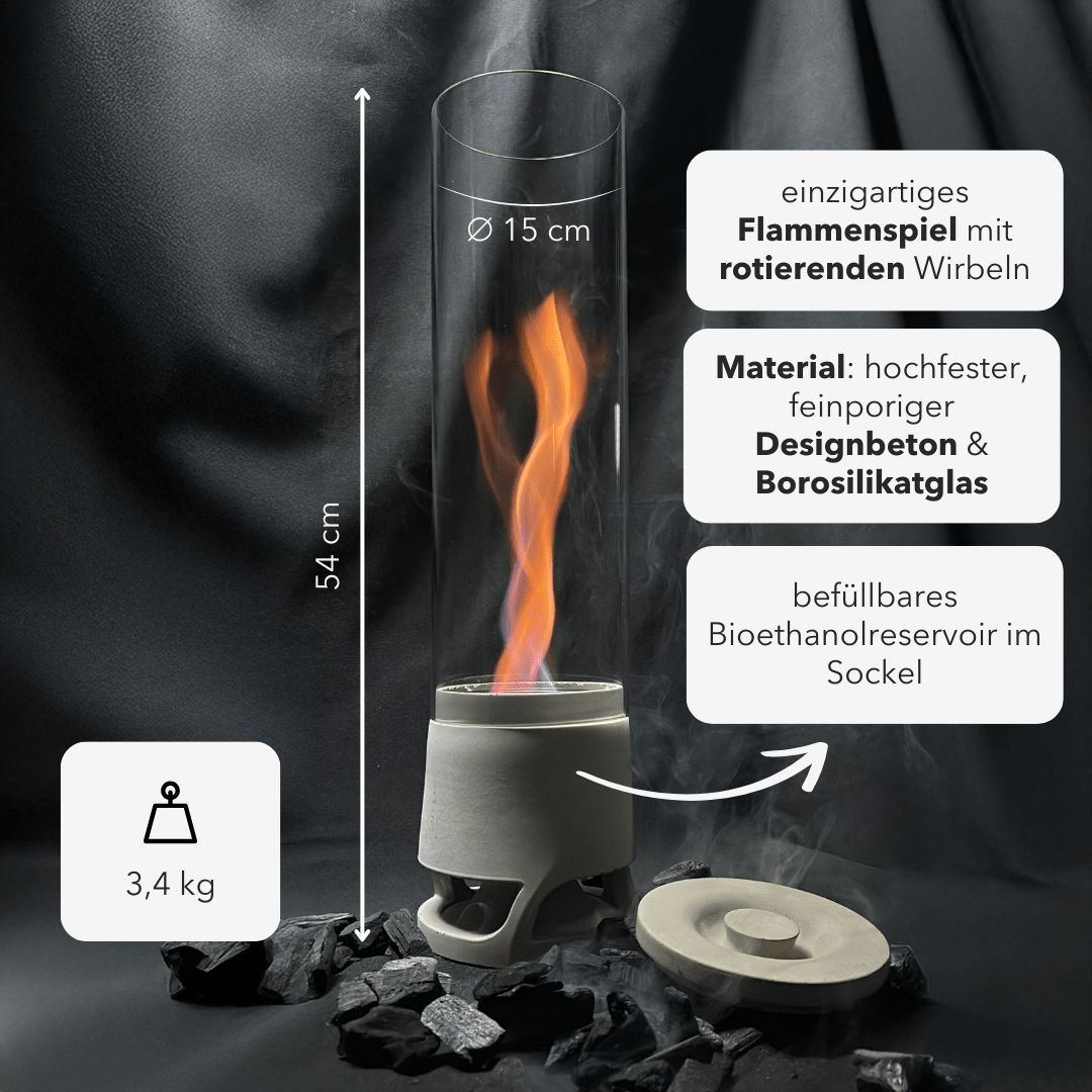 Standfeuer LUCEO