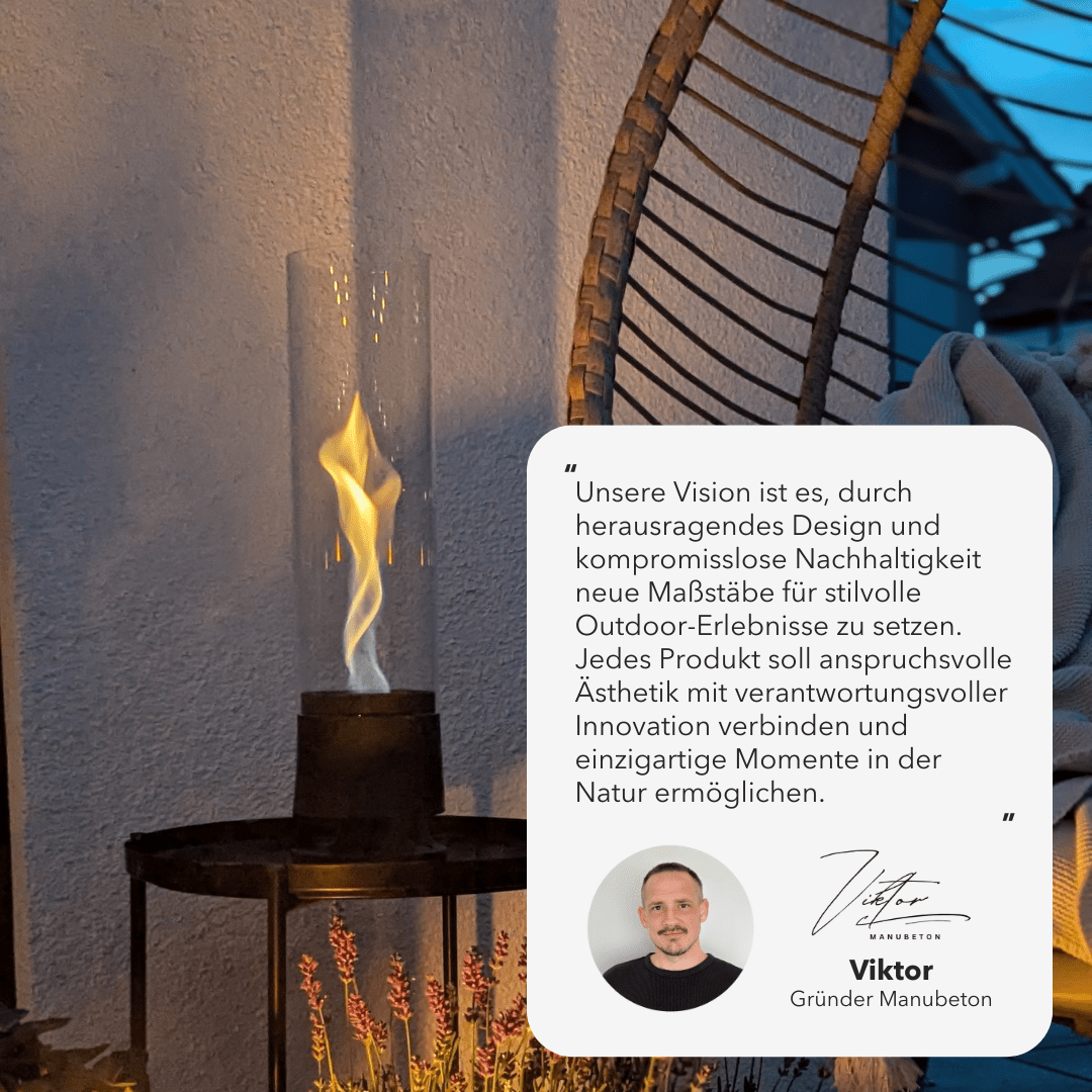 Standfeuer LUCEO