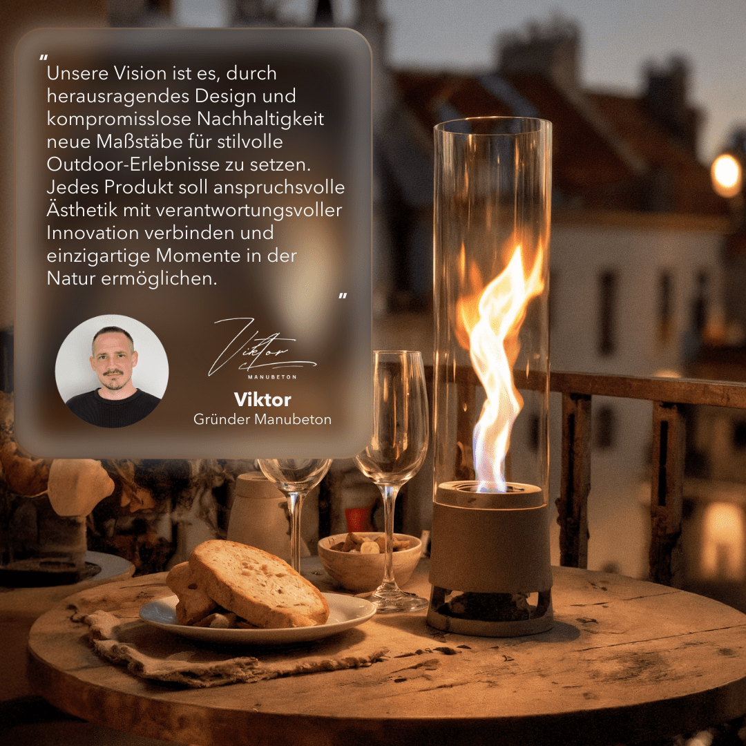 Standfeuer LUCEO