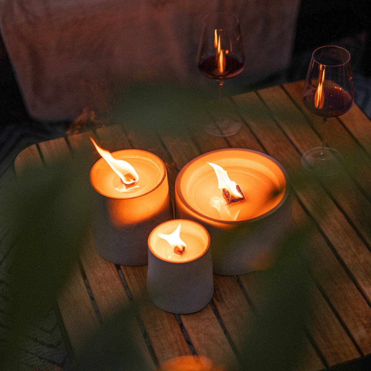 Dauerfeuer ROUND