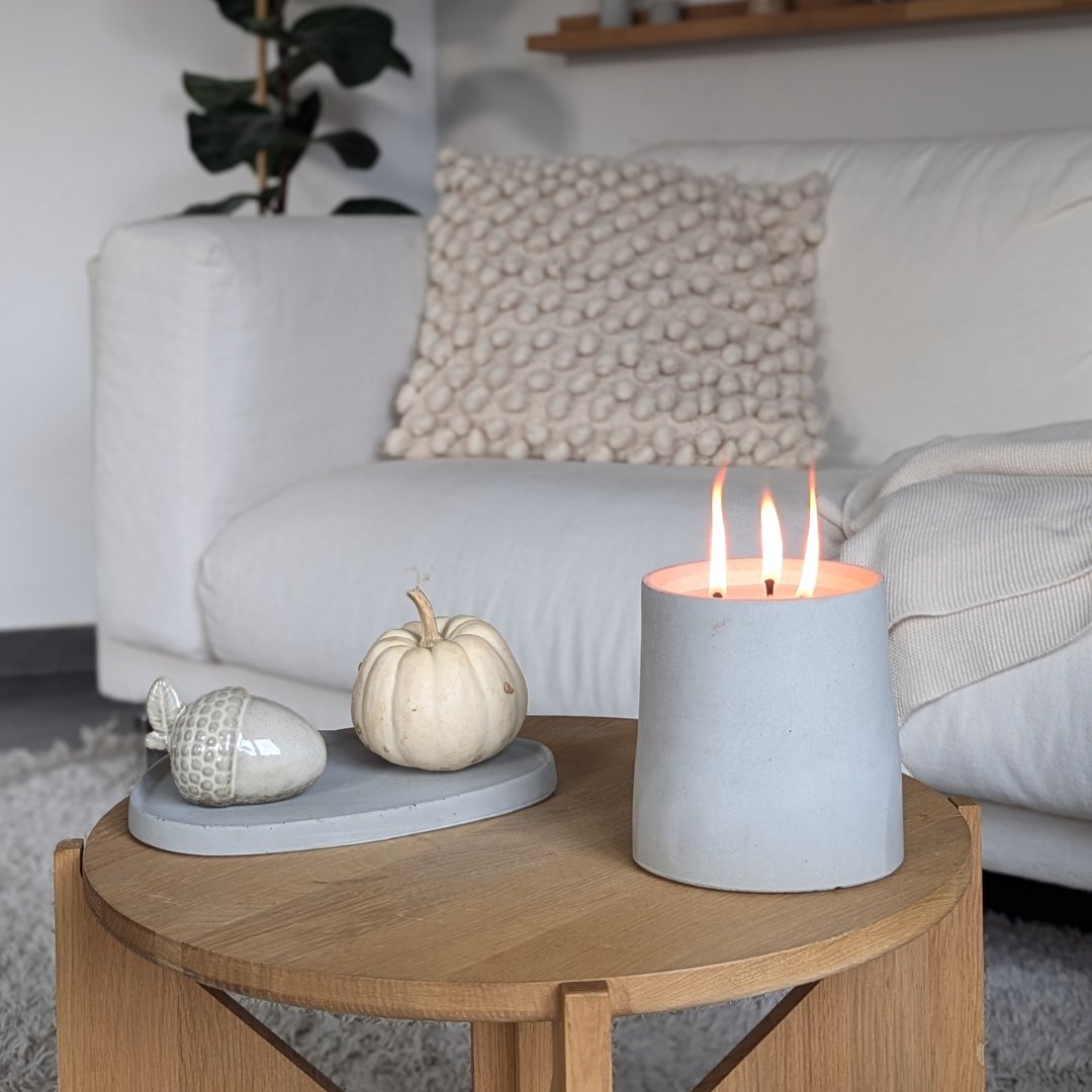 Dauerkerze CLARUS (VIP Special)