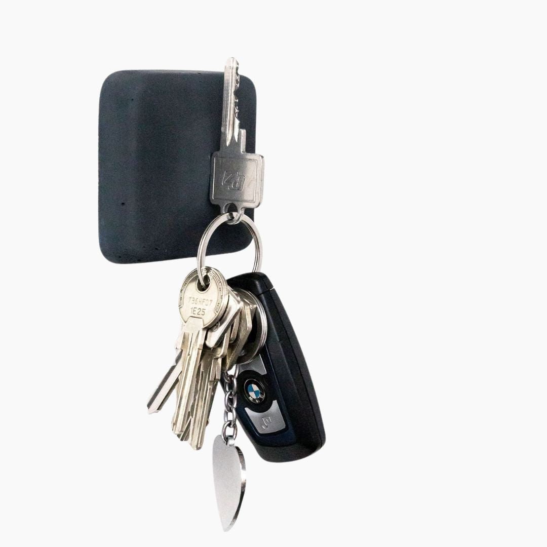 Magnetischer Schlüsselhalter HAMO - anthrazit