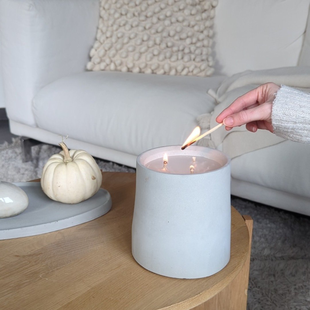 Dauerkerze CLARUS (VIP Special)