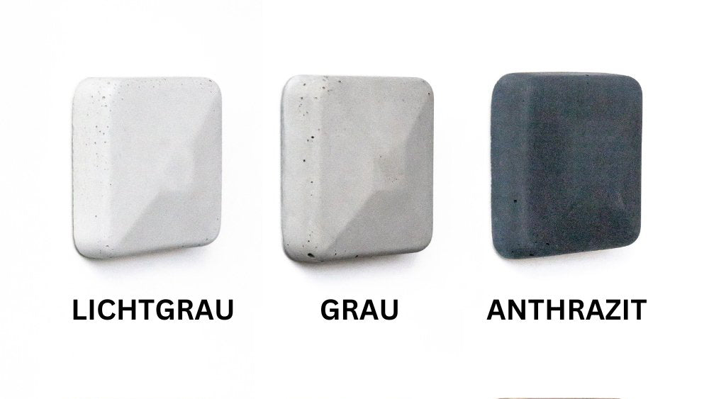Magnetischer Schlüsselhalter HAMO (3er Set)